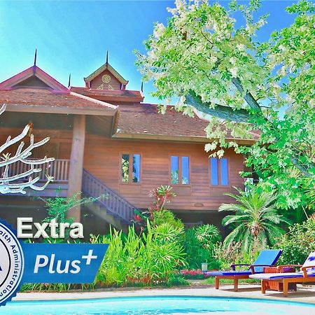 Oriental Siam Resort - Sha Extra Plus Certified Chiang Mai Exterior foto