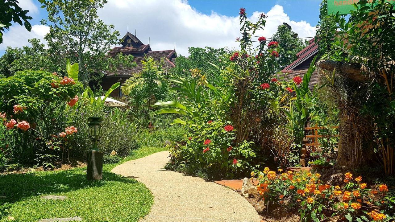 Oriental Siam Resort - Sha Extra Plus Certified Chiang Mai Exterior foto