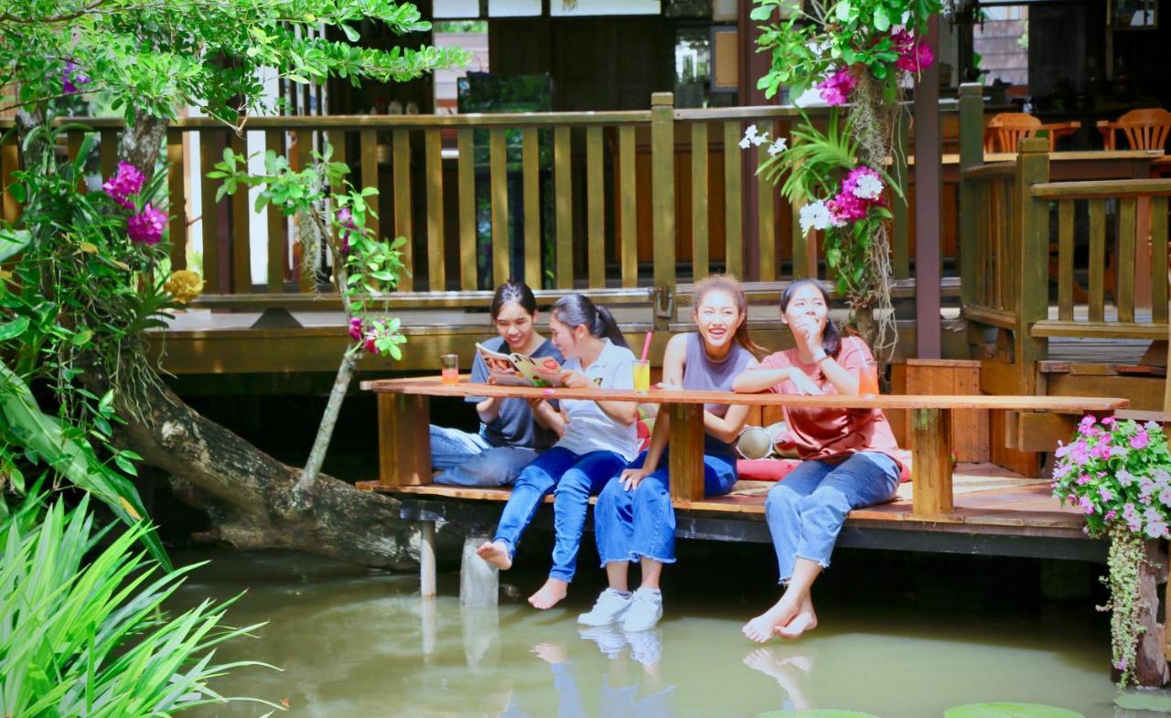 Oriental Siam Resort - Sha Extra Plus Certified Chiang Mai Exterior foto
