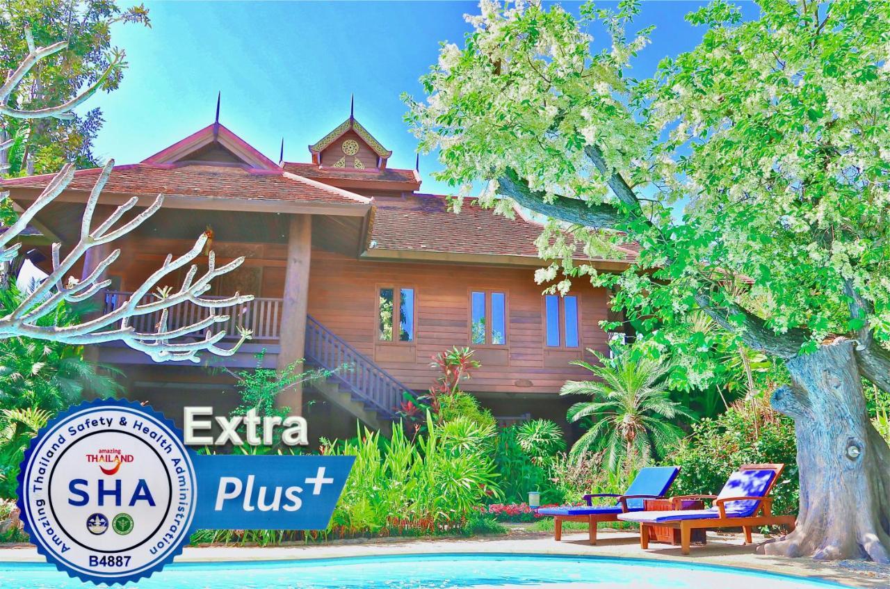 Oriental Siam Resort - Sha Extra Plus Certified Chiang Mai Exterior foto