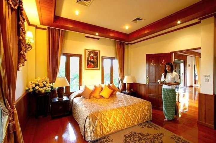 Oriental Siam Resort - Sha Extra Plus Certified Chiang Mai Exterior foto