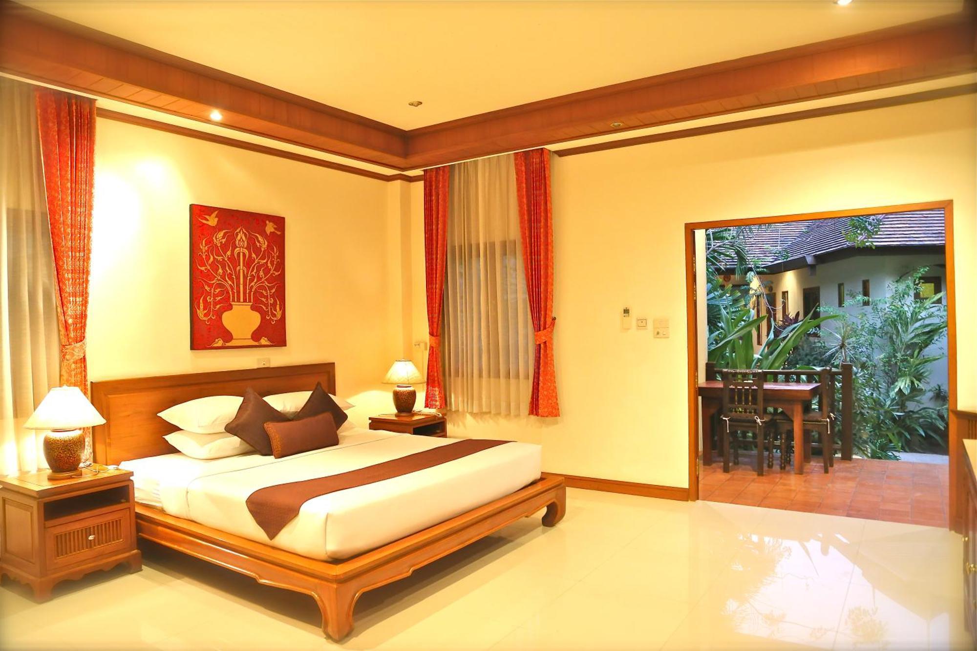 Oriental Siam Resort - Sha Extra Plus Certified Chiang Mai Exterior foto