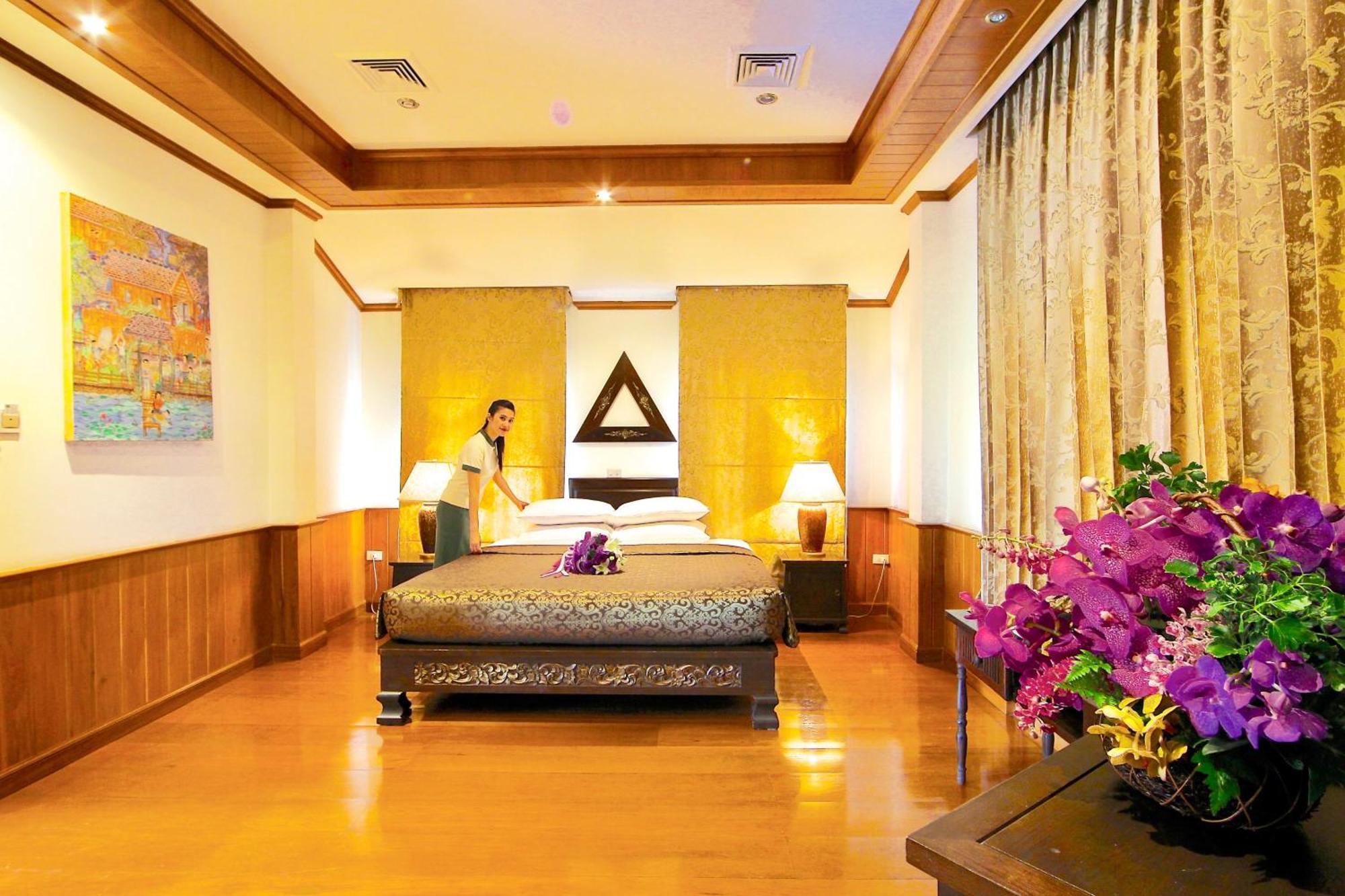 Oriental Siam Resort - Sha Extra Plus Certified Chiang Mai Exterior foto