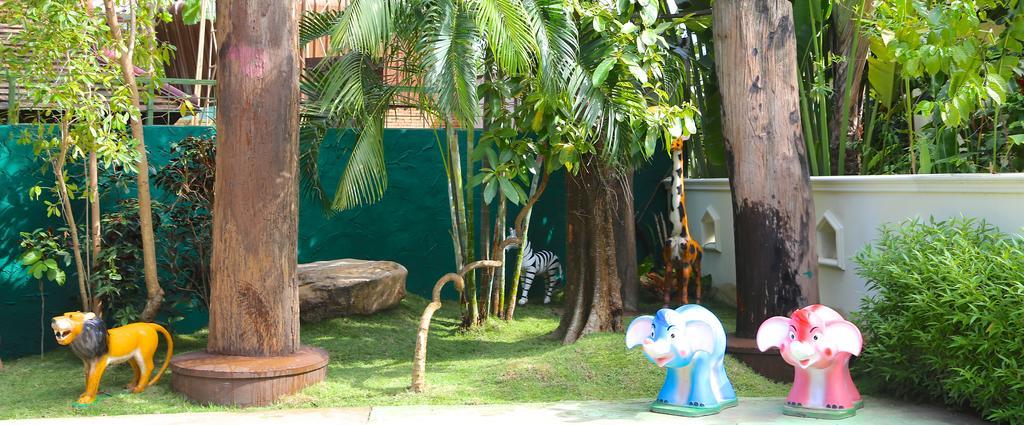 Oriental Siam Resort - Sha Extra Plus Certified Chiang Mai Exterior foto