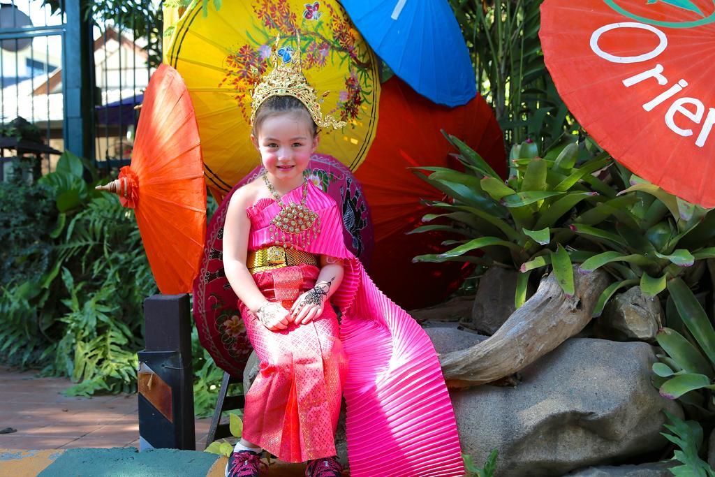 Oriental Siam Resort - Sha Extra Plus Certified Chiang Mai Exterior foto