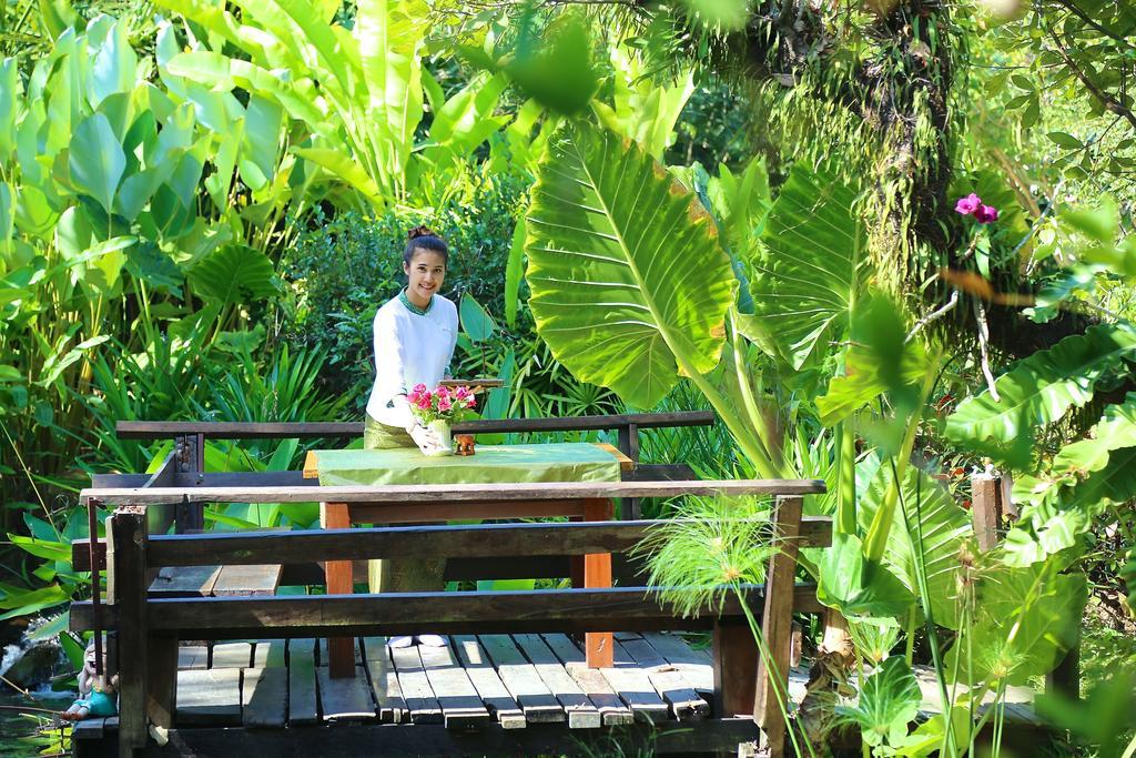 Oriental Siam Resort - Sha Extra Plus Certified Chiang Mai Exterior foto