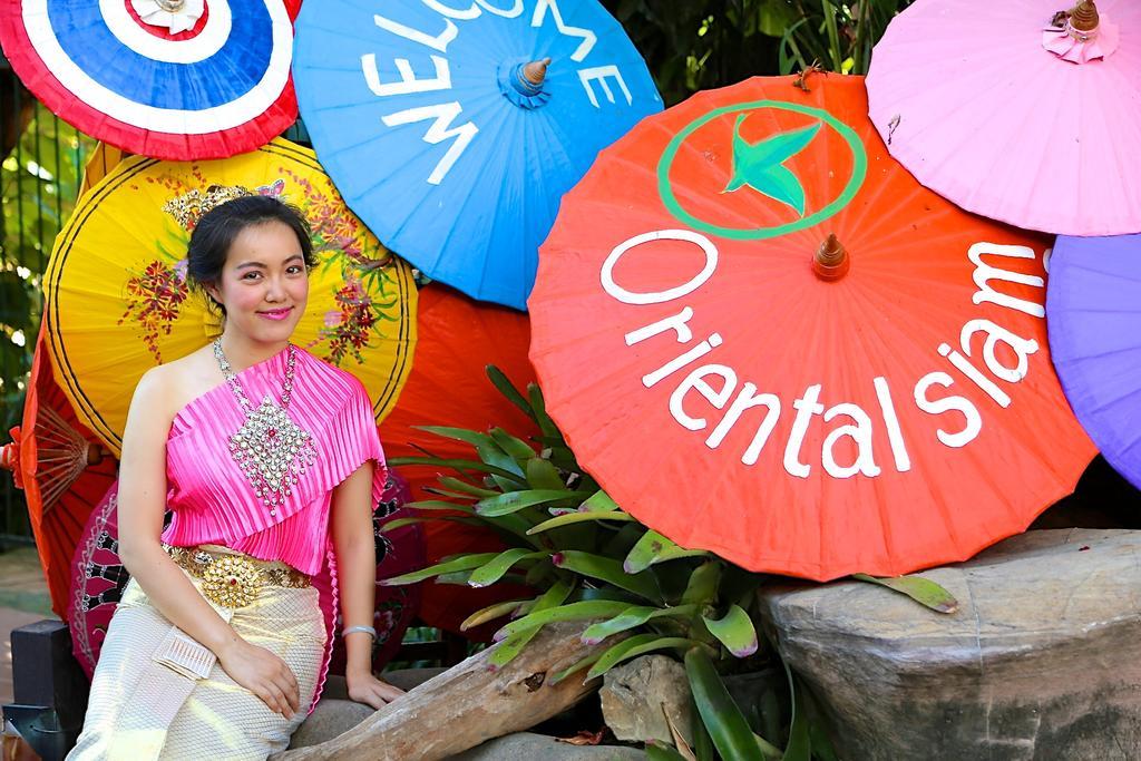 Oriental Siam Resort - Sha Extra Plus Certified Chiang Mai Exterior foto
