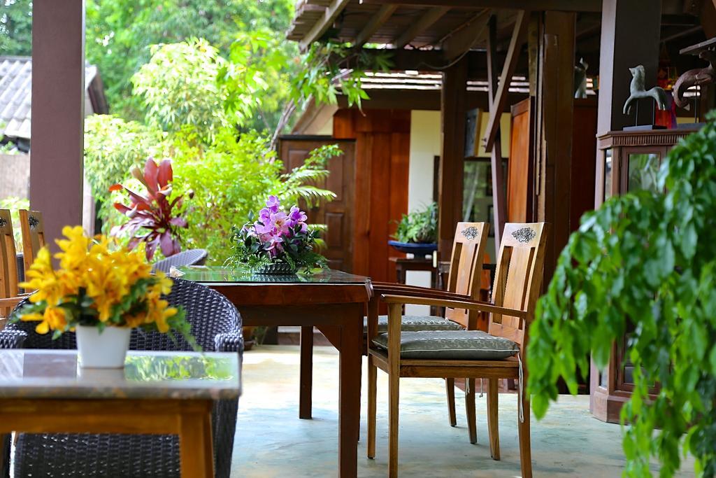 Oriental Siam Resort - Sha Extra Plus Certified Chiang Mai Exterior foto