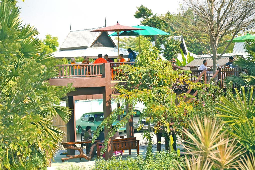 Oriental Siam Resort - Sha Extra Plus Certified Chiang Mai Exterior foto