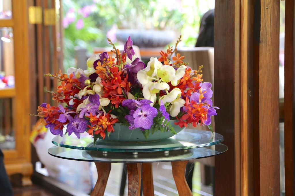 Oriental Siam Resort - Sha Extra Plus Certified Chiang Mai Exterior foto