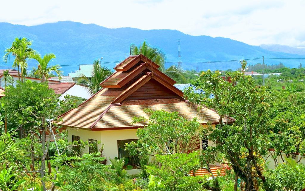 Oriental Siam Resort - Sha Extra Plus Certified Chiang Mai Exterior foto