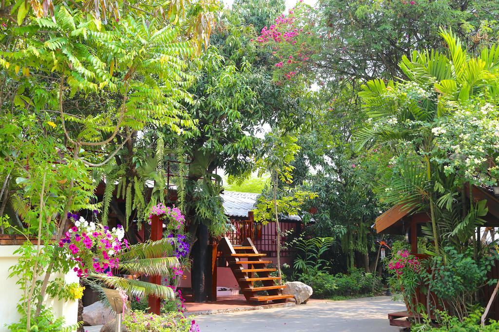 Oriental Siam Resort - Sha Extra Plus Certified Chiang Mai Zimmer foto