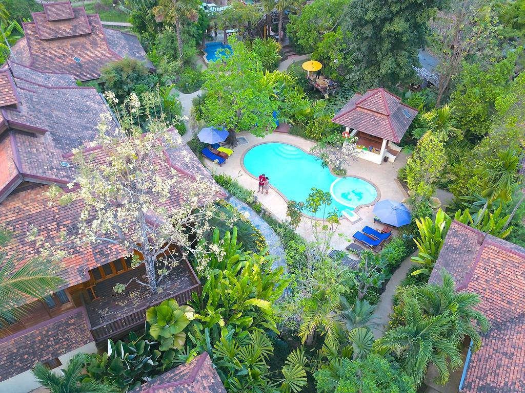 Oriental Siam Resort - Sha Extra Plus Certified Chiang Mai Exterior foto