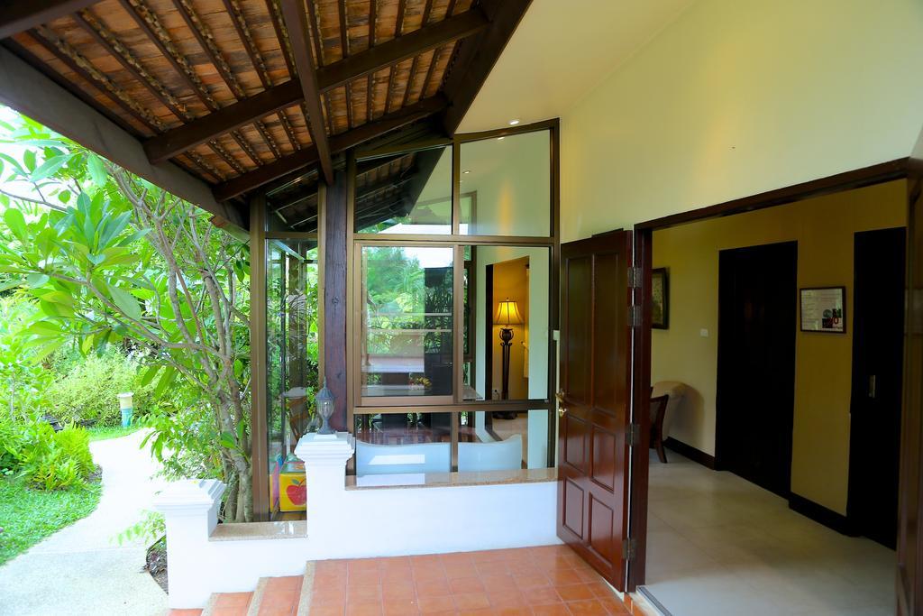 Oriental Siam Resort - Sha Extra Plus Certified Chiang Mai Exterior foto