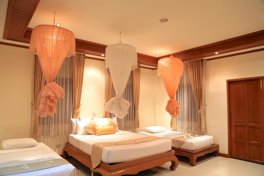Oriental Siam Resort - Sha Extra Plus Certified Chiang Mai Exterior foto