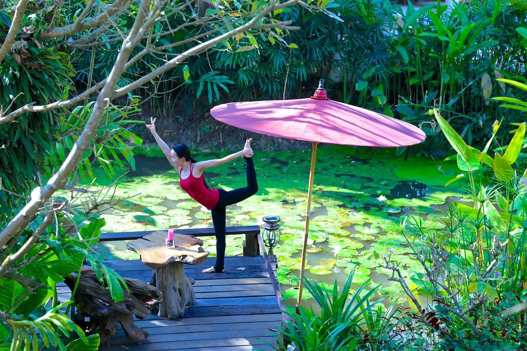 Oriental Siam Resort - Sha Extra Plus Certified Chiang Mai Exterior foto
