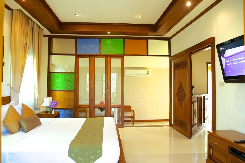Oriental Siam Resort - Sha Extra Plus Certified Chiang Mai Exterior foto