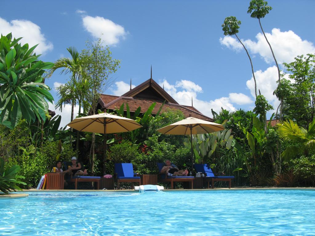 Oriental Siam Resort - Sha Extra Plus Certified Chiang Mai Exterior foto