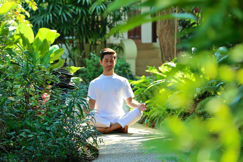 Oriental Siam Resort - Sha Extra Plus Certified Chiang Mai Exterior foto