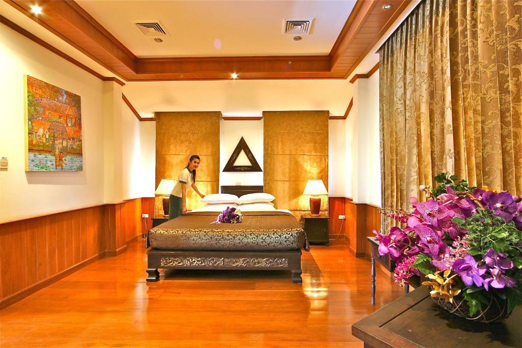 Oriental Siam Resort - Sha Extra Plus Certified Chiang Mai Zimmer foto