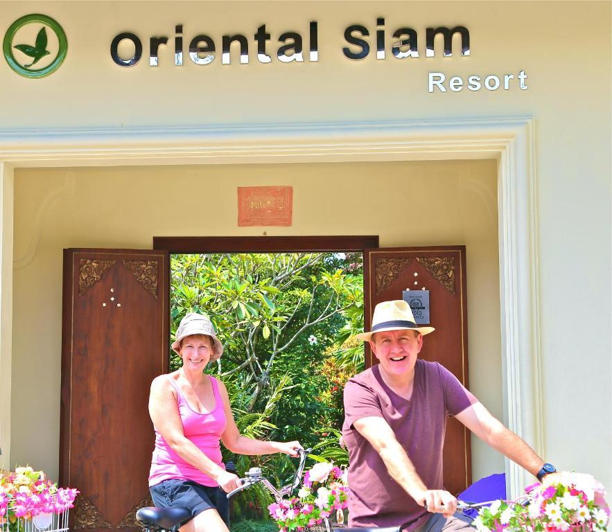 Oriental Siam Resort - Sha Extra Plus Certified Chiang Mai Exterior foto