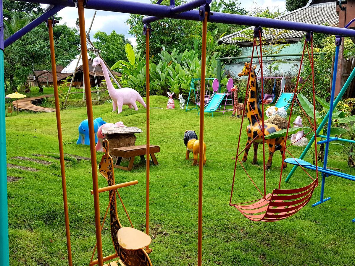 Oriental Siam Resort - Sha Extra Plus Certified Chiang Mai Exterior foto